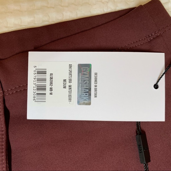 Gymshark Ark Sports Bra - Picture 5 of 7